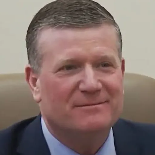 Portrait of Chuck Kopp