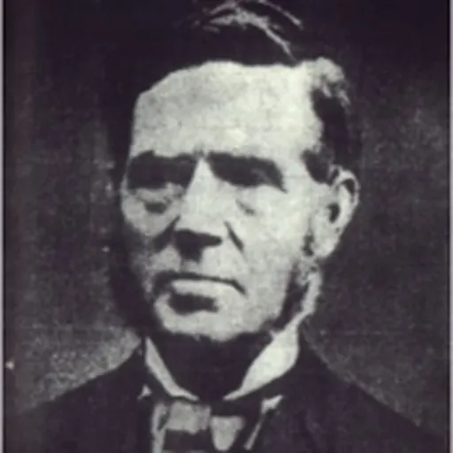 Portrait of Juan Fugl