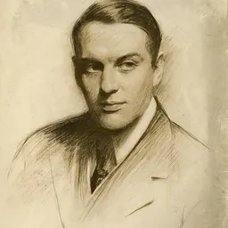 Portrait of Henry Clive