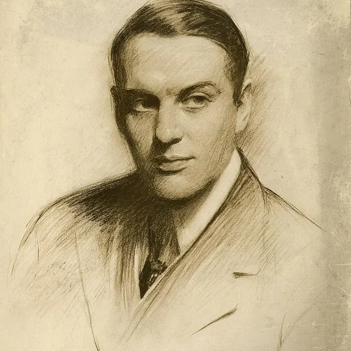 Portrait of Henry Clive