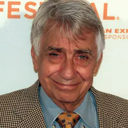 Portrait of Philip Baker Hall