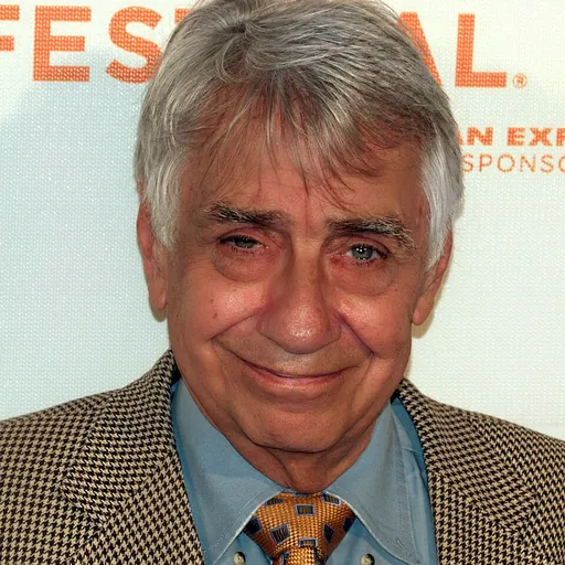 Portrait of Philip Baker Hall