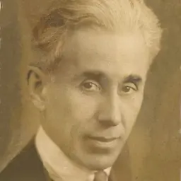 Portrait of Ștefan Dimitrescu