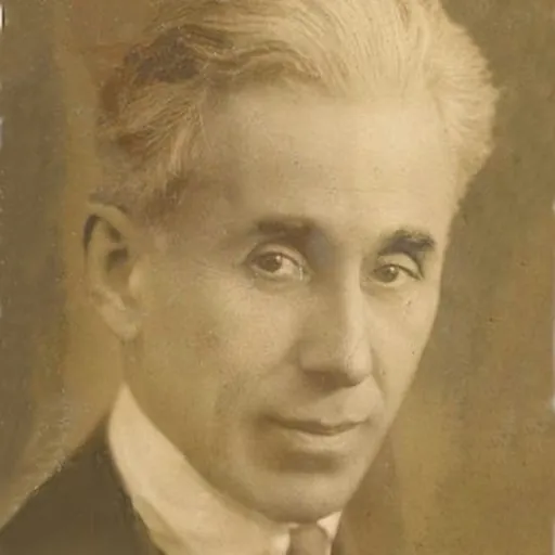 Portrait of Ștefan Dimitrescu