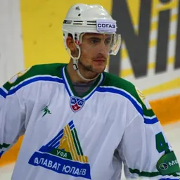 Portrait of Sergei Zinovjev