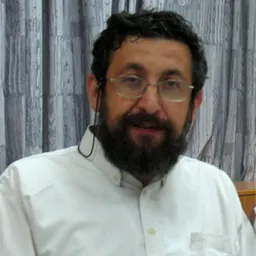 Portrait of Pinchas Polonsky
