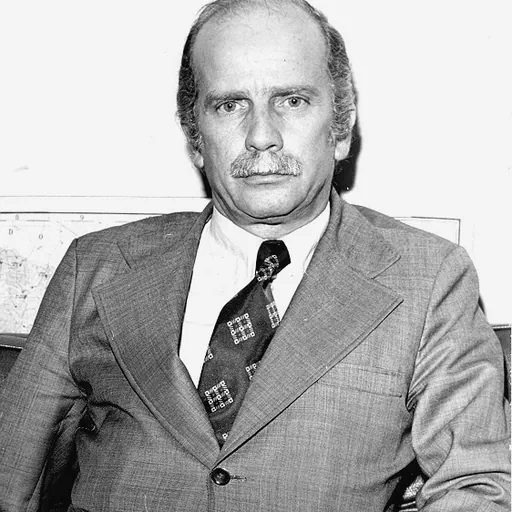 Portrait of Francisco Accioly Rodrigues da Costa Filho