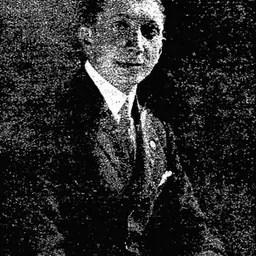 Portrait of Artur Marczewski