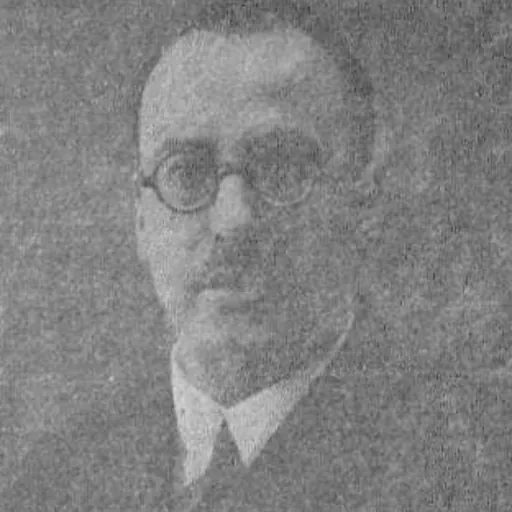 Portrait of Lorenzo Luzuriaga