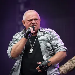 Portrait of Udo Dirkschneider
