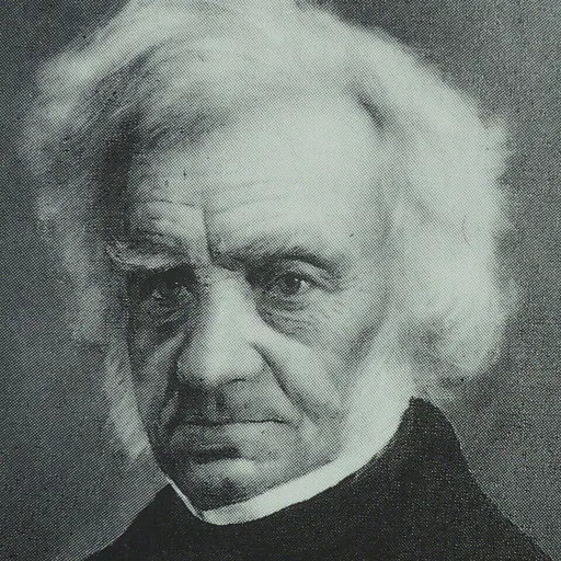 Portrait of Ferdinand Keller