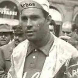 Portrait of Mario Gestri