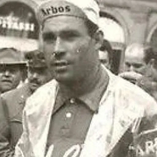 Portrait of Mario Gestri