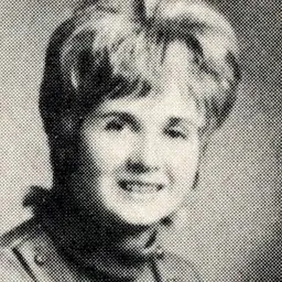 Portrait of Doris Jones