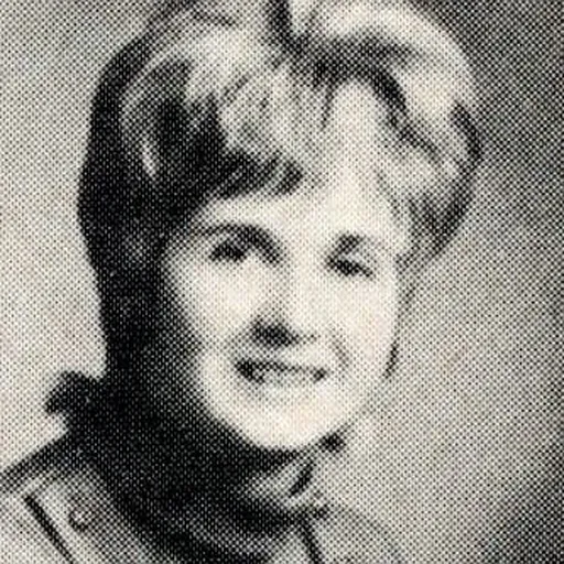 Portrait of Doris Jones