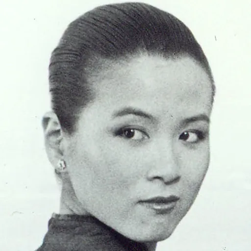 Portrait of Cora Miao