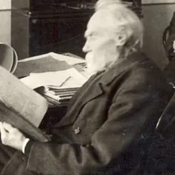 Portrait of Fyodor Panayev