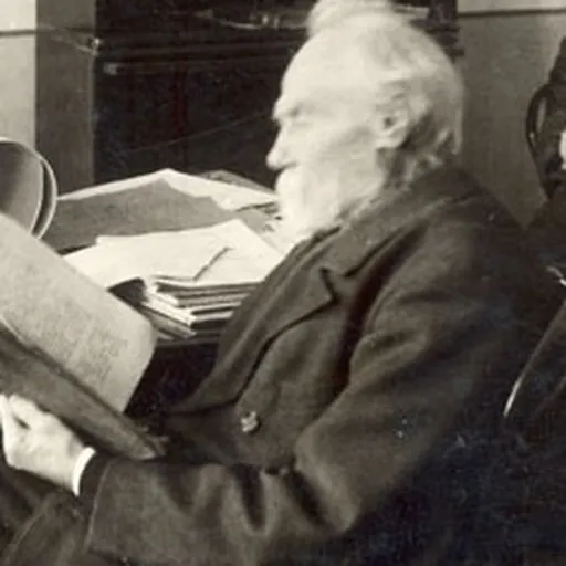 Portrait of Fyodor Panayev