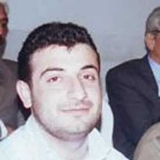 Portrait of Wael Abu Faour