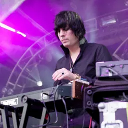Portrait of Johnny Jewel