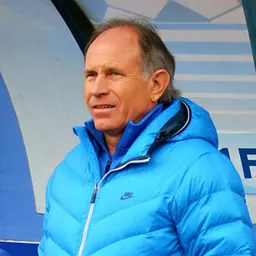 Portrait of Yevgeni Perevertailo
