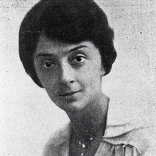 Portrait of Gladys Hope Marks