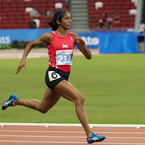 Portrait of Shanti Pereira