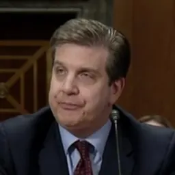 Portrait of John M. Mitnick