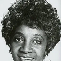 Portrait of Paulene Myers
