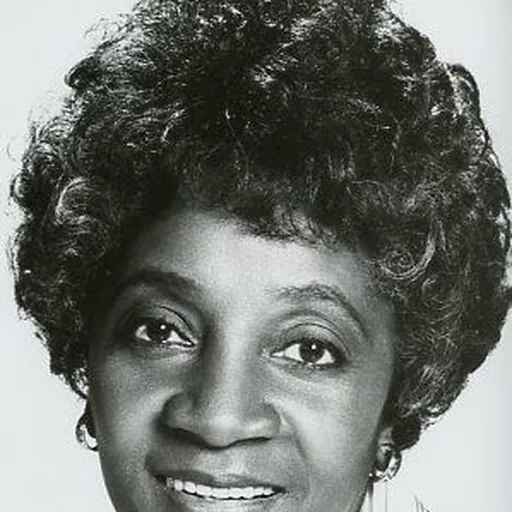 Portrait of Paulene Myers