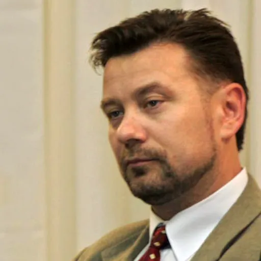 Portrait of Tadeusz Kruczkowski