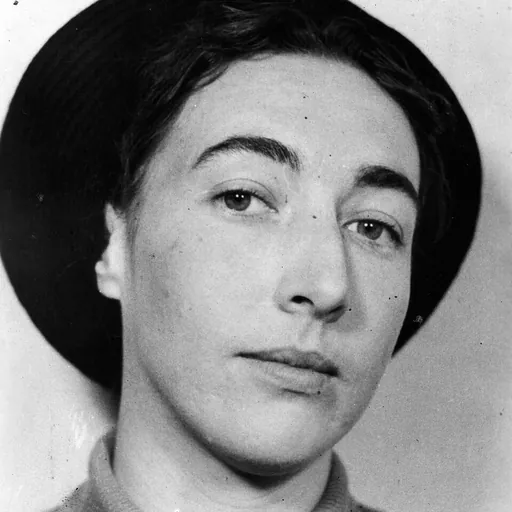 Portrait of Kylie Tennant