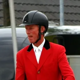 Portrait of Jos Lansink
