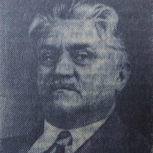 Portrait of Panteleimon Golosov