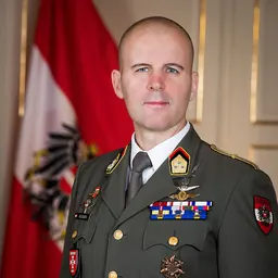 Portrait of Markus Reisner