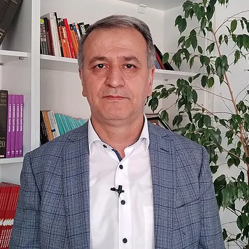 Portrait of Mahmut Toğrul