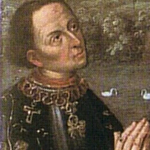 Portrait of Adolph I