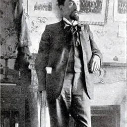 Portrait of Victor Griffuelhes