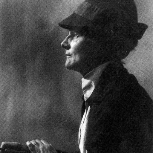 Portrait of Anna Feldhusen