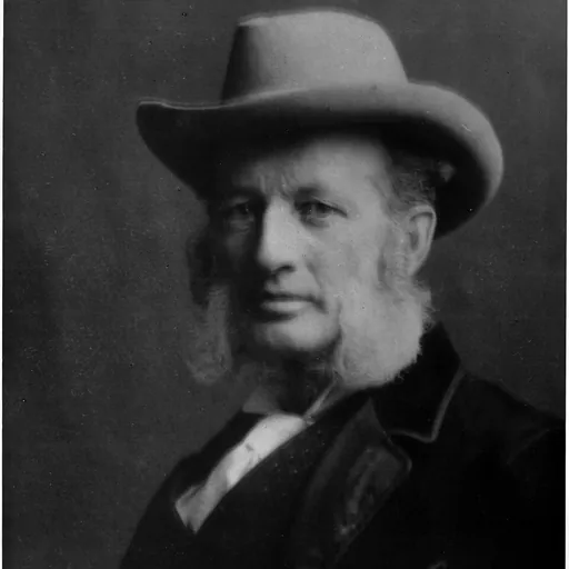 Portrait of Lucius Richard O'Brien