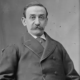 Portrait of Benjamin F. Jonas