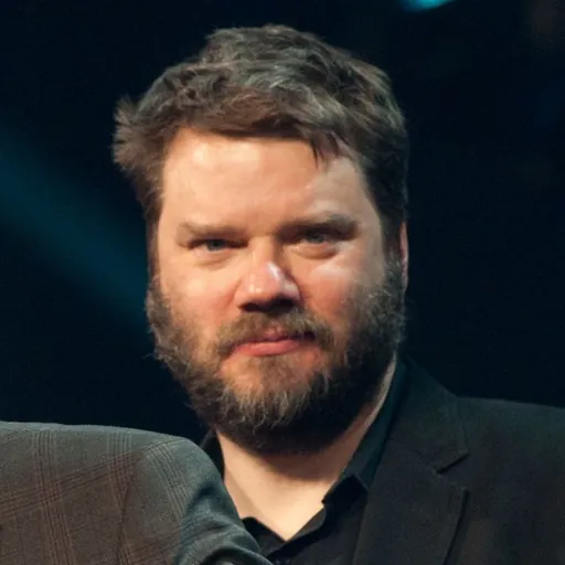 Portrait of Chet Faliszek