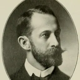 Portrait of William H. Stafford