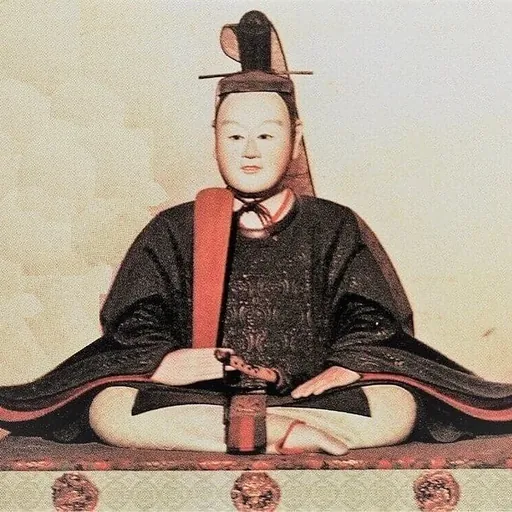 Portrait of Manabe Akifusa