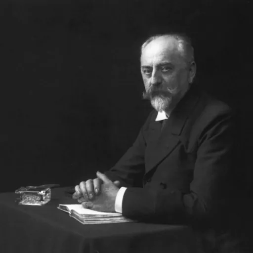 Portrait of Louis Held