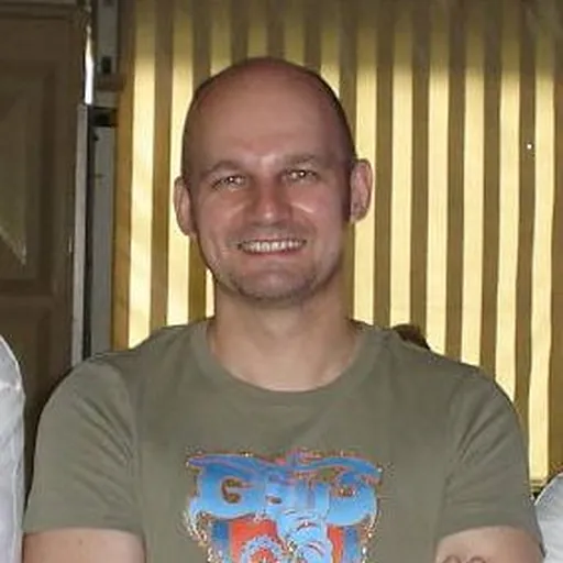 Portrait of Ben Liebrand