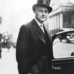 Portrait of Björn Prytz