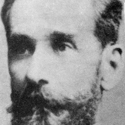 Portrait of Saturnino Lizano Gutiérrez