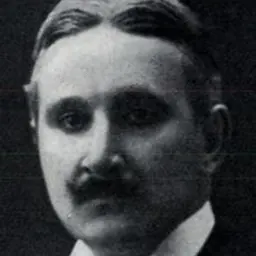 Portrait of Wilhelm Schencke