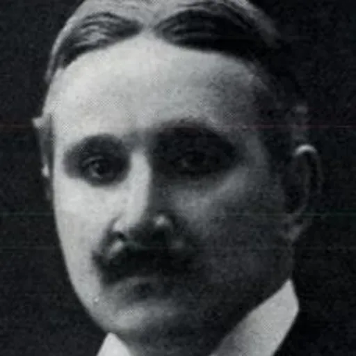 Portrait of Wilhelm Schencke